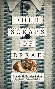 portada Four Scraps of Bread (en Inglés)