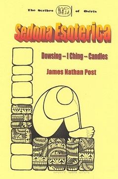 portada sedona esoterica (en Inglés)