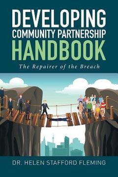 portada Developing Community Partnership Handbook: The Repair of the Breach (en Inglés)