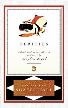 portada Pericles Prince of Tyre (The Pelican Shakespeare) (en Inglés)