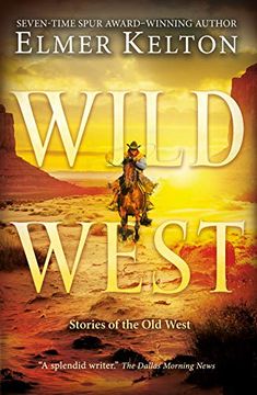 portada Wild West: Stories of the old West (en Inglés)