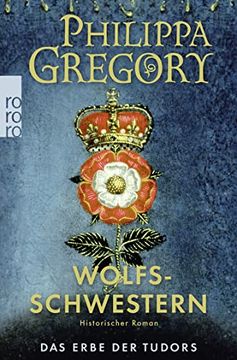 portada Wolfsschwestern (Das Erbe der Tudors, Band 1) (in German)