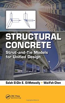 portada Structural Concrete: Strut-and-Tie Models for Unified Design