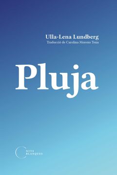 portada Pluja (in Catalan)