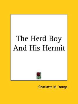 portada the herd boy and his hermit (in English)