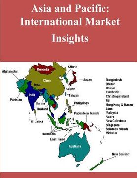 portada Asia and Pacific International Market Insights (en Inglés)