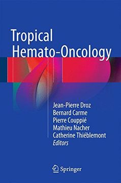 portada Tropical Hemato-Oncology (in English)