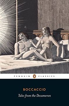 portada Tales From the Decameron (Penguin Classics) (in English)