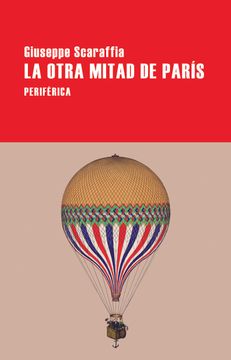 portada La Otra Mitad de Paris (in Spanish)