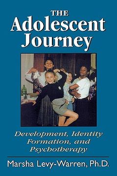 portada the adolescent journey (en Inglés)