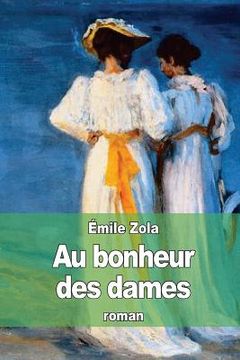 portada Au bonheur des dames (in French)