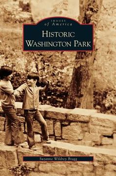 portada Historic Washington Park (en Inglés)