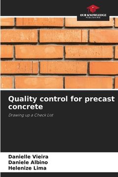 portada Quality control for precast concrete