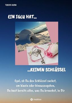 portada Ein Iglu hat Keinen Schlüssel (en Alemán)