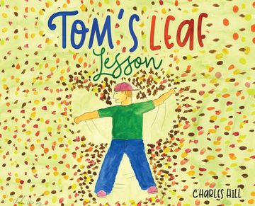 portada Tom's Leaf Lesson (in English)