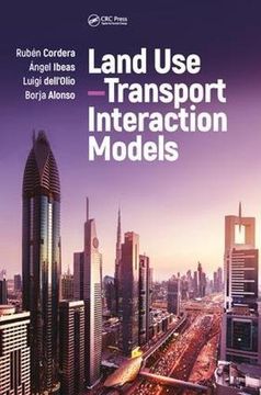portada Land Use-Transport Interaction Models (en Inglés)