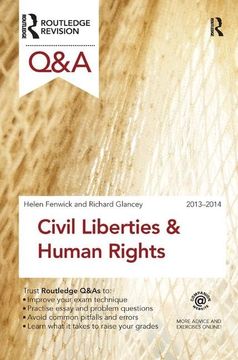 portada Q&A Civil Liberties & Human Rights 2013-2014 (en Inglés)