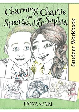 portada Charming Charlie and the Spectacular Sophia Student Workbook