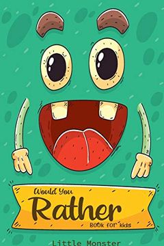 portada Would you Rather Game Book: Ultimate Edition: A fun Family Activity Book for Boys and Girls Ages 6, 7, 8, 9, 10, 11, and 12 Years old – Best fun Gifts for Kids (Stocking Stuffer Ideas) (en Inglés)