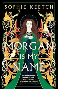 portada Morgan is my Name (en Inglés)