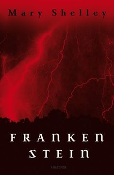 portada Frankenstein (en Alemán)