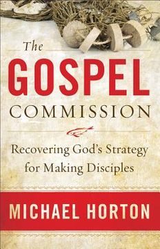 portada the gospel commission