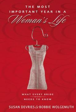 portada The Most Important Year in a Woman's Life (in English)