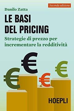 portada Le Basi Del Pricing (en Italiano)