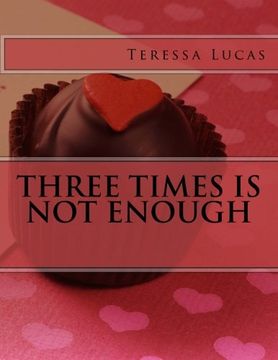 portada Three Times is not Enough