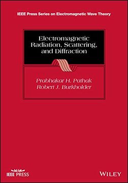portada Electromagnetic Radiation, Scattering, and Diffraction (en Inglés)