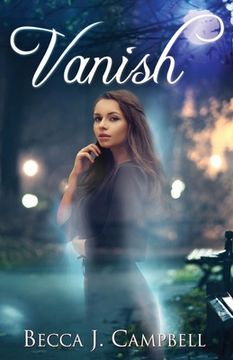 portada Vanish: A Sweet Romance with a Fantastical Twist (en Inglés)