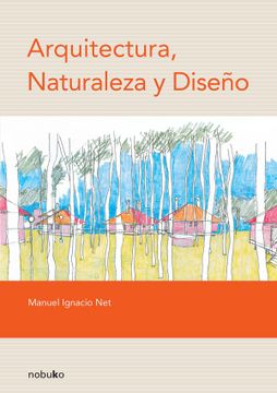 portada Arquitectura, Naturaleza y Diseño (in Spanish)