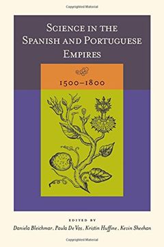 portada Science in the Spanish and Portuguese Empires, 1500-1800 (en Inglés)