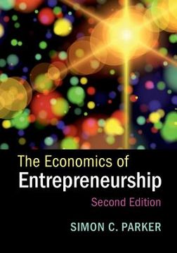 portada The Economics of Entrepreneurship (in English)