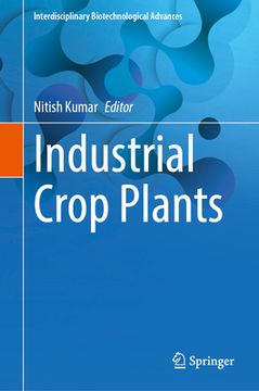 portada Industrial Crop Plants (in English)