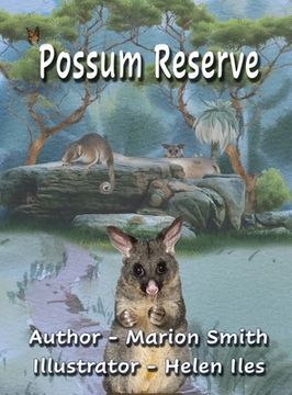 portada Possum Reserve (en Inglés)
