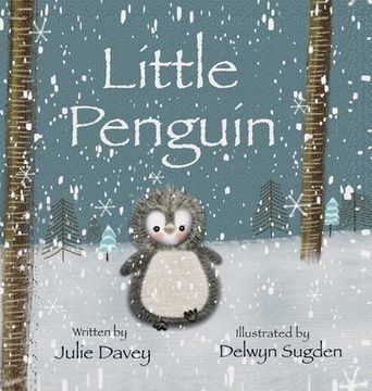 portada Little Penguin (in English)