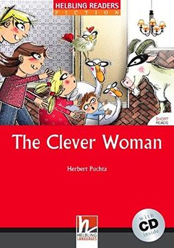 portada Clever Woman,The With cd - Helbling Level 1 (in English)