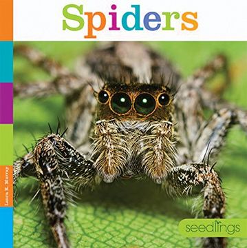 portada Spiders (Seedlings) (en Inglés)