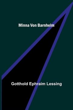 portada Minna von Barnhelm (en Alemán)