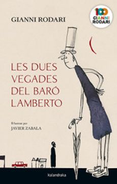 portada Les Dues Vegades del Baró Lamberto (in Catalá)