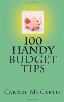 portada 100 Handy Budget Tips (en Inglés)