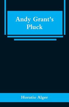 portada Andy Grant's Pluck (en Inglés)