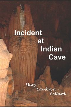 portada Incident at Indian Cave (en Inglés)