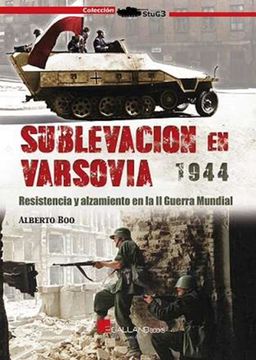 portada Sublevacion en Varsovia 1944 (in Spanish)