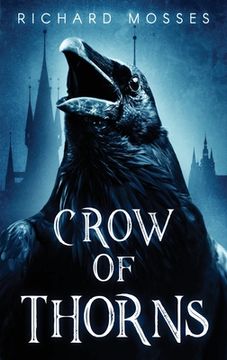 portada Crow Of Thorns (en Inglés)