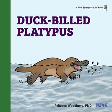 portada Duck-billed Platypus (en Inglés)