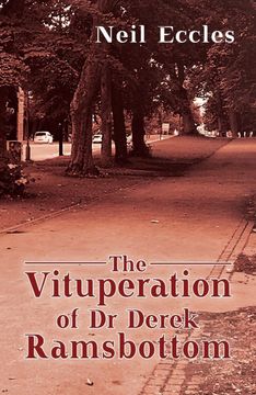 portada The Vituperation of Dr Derek Ramsbottom (en Inglés)