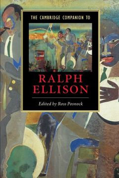 portada The Cambridge Companion to Ralph Ellison Paperback (Cambridge Companions to Literature) (in English)
