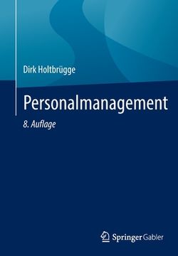 portada Personalmanagement (in German)